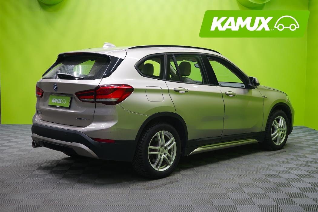 BMW X1 2022