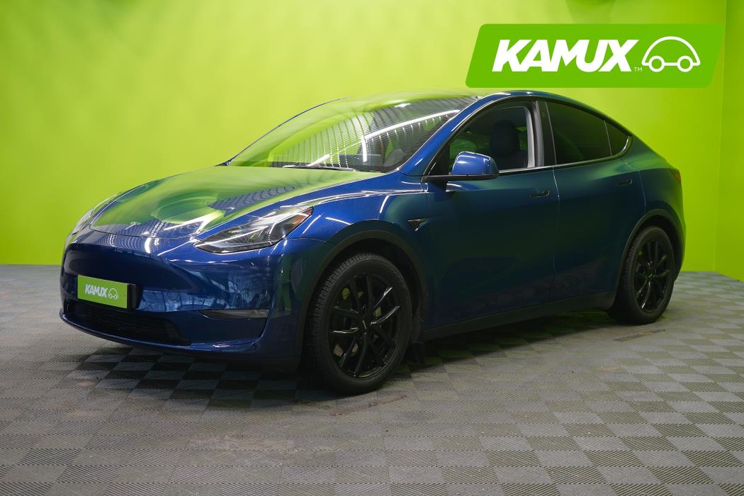 Tesla Model Y 2022