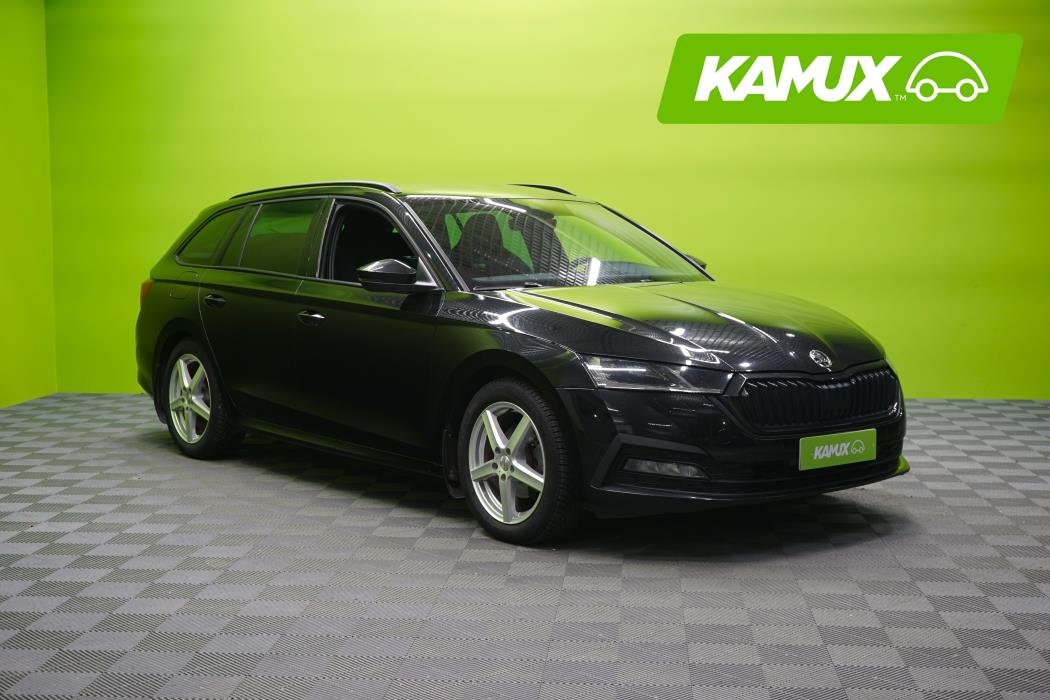 Skoda Octavia 2022