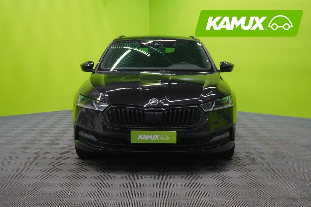 Skoda Octavia 2022