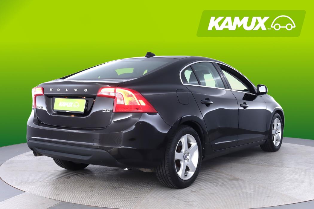 Volvo S60 2012