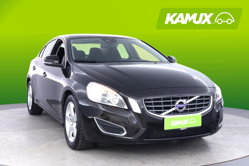 Volvo S60 2012