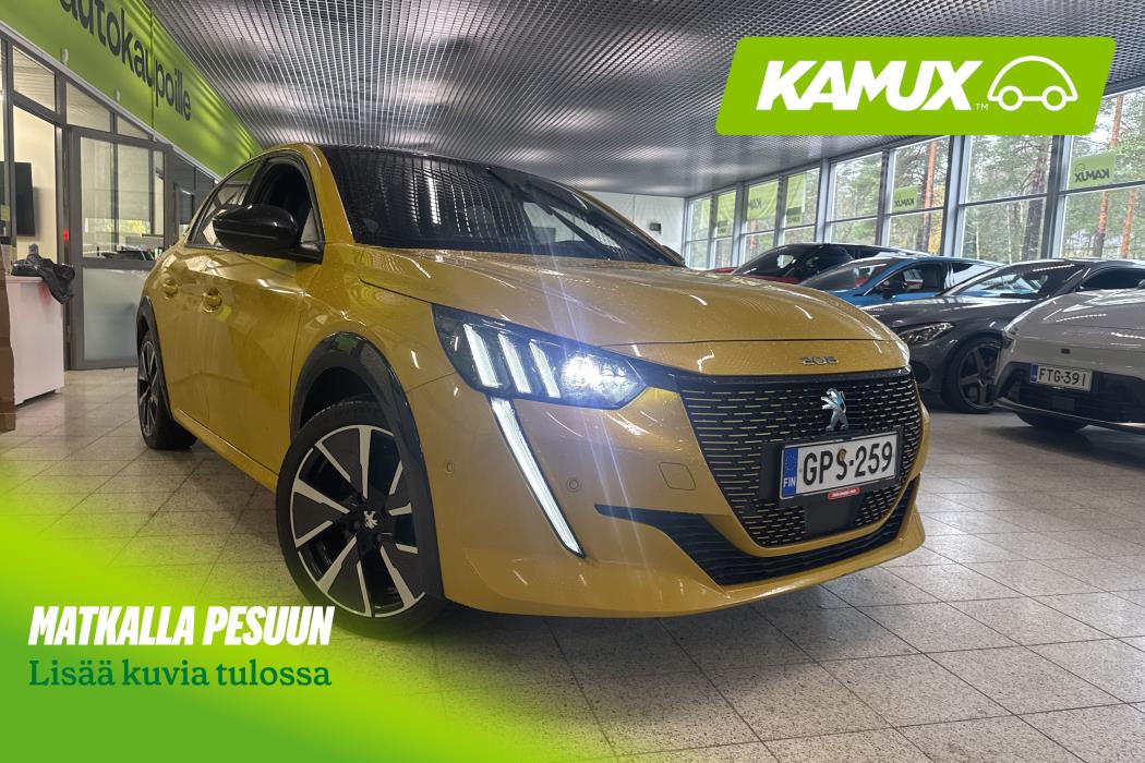 Peugeot e-208 2021