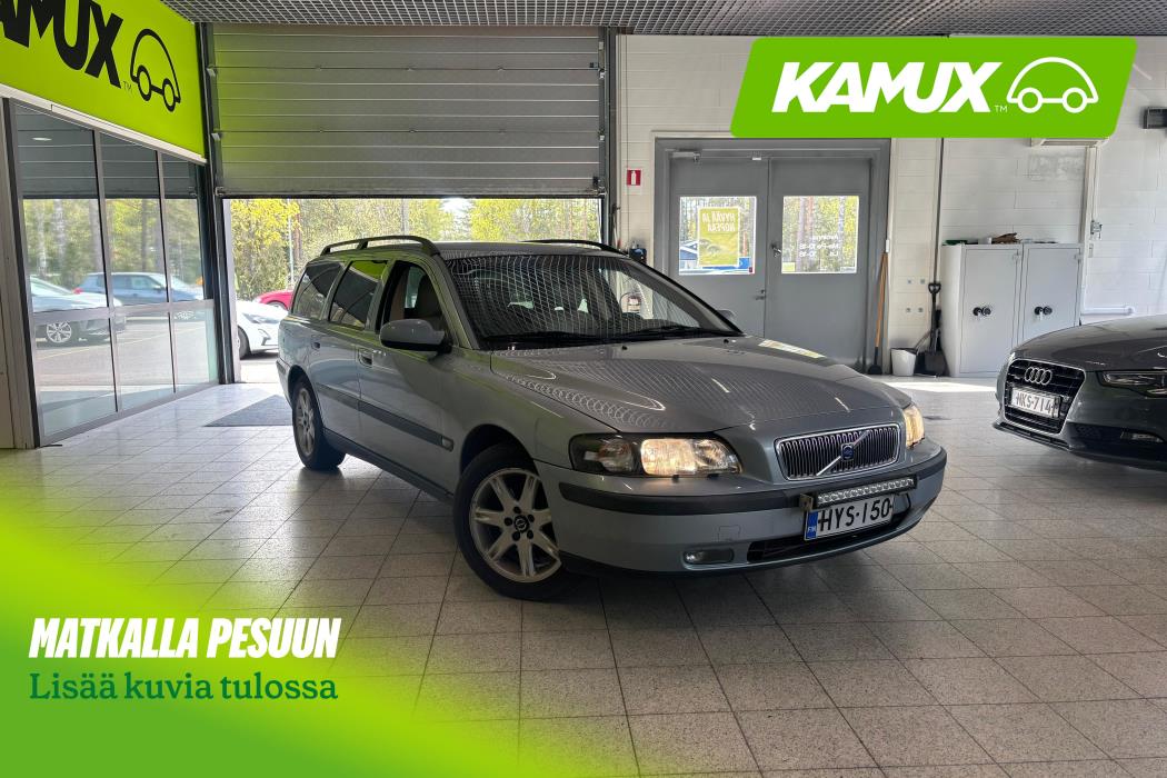 Volvo V70 2001