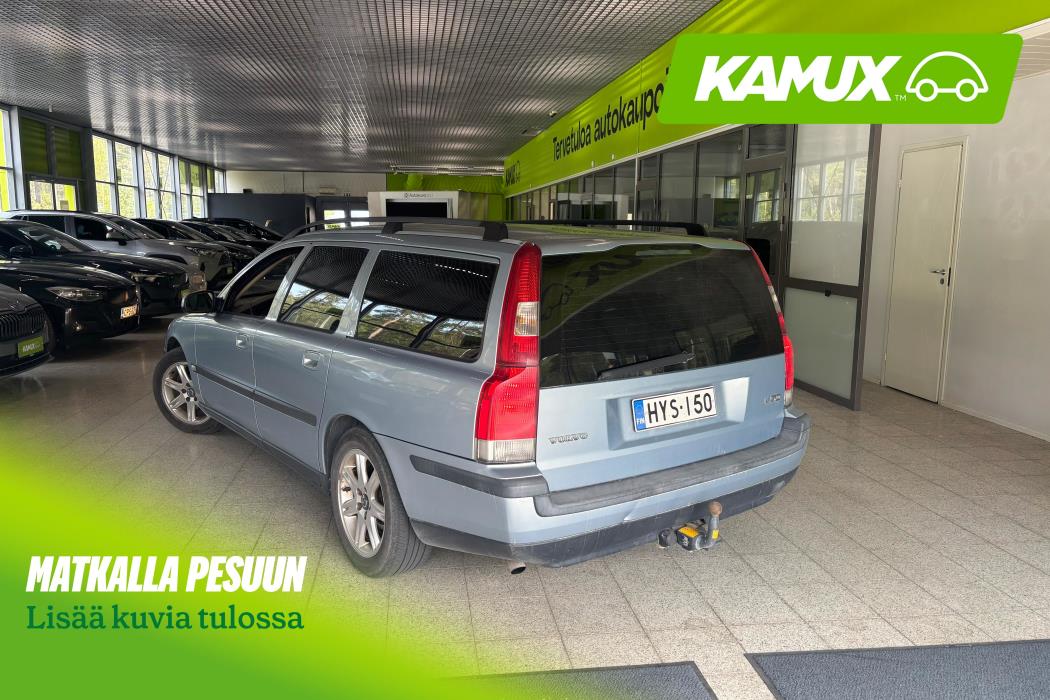 Volvo V70 2001