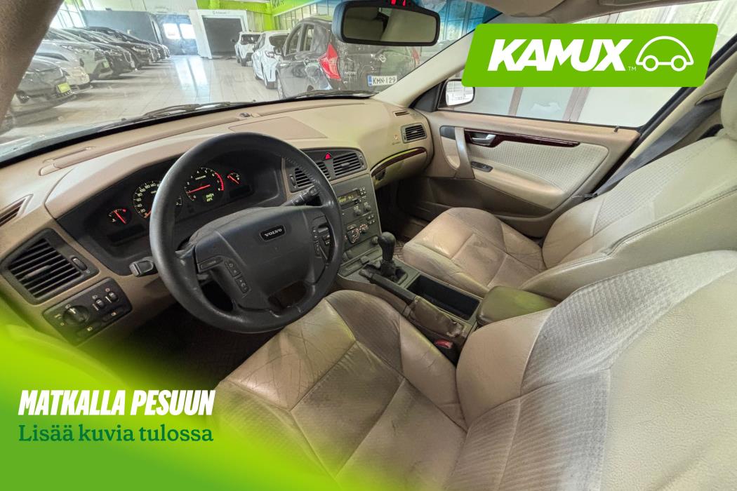 Volvo V70 2001