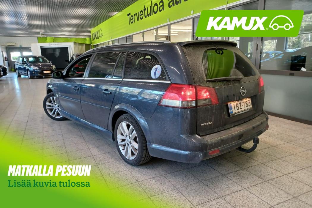 Opel Vectra 2007
