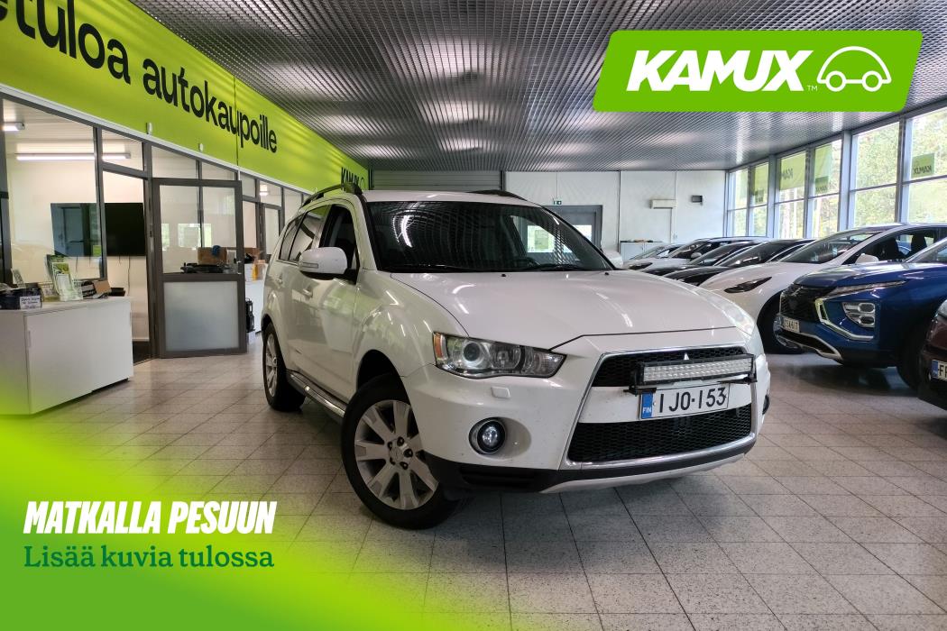Mitsubishi Outlander 2010
