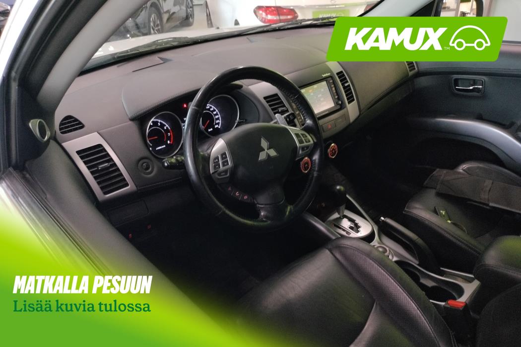 Mitsubishi Outlander 2010