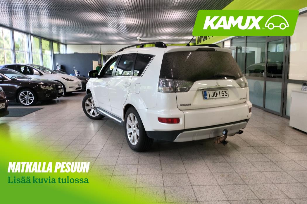 Mitsubishi Outlander 2010
