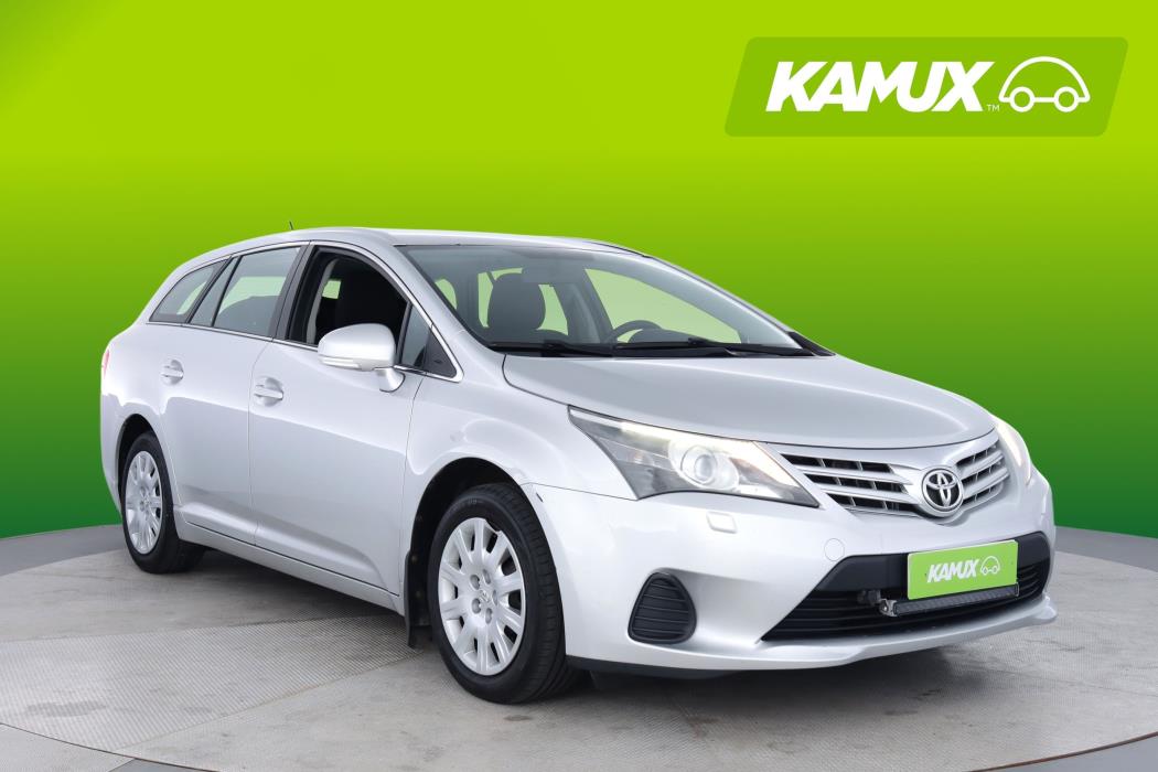 Toyota Avensis 2012