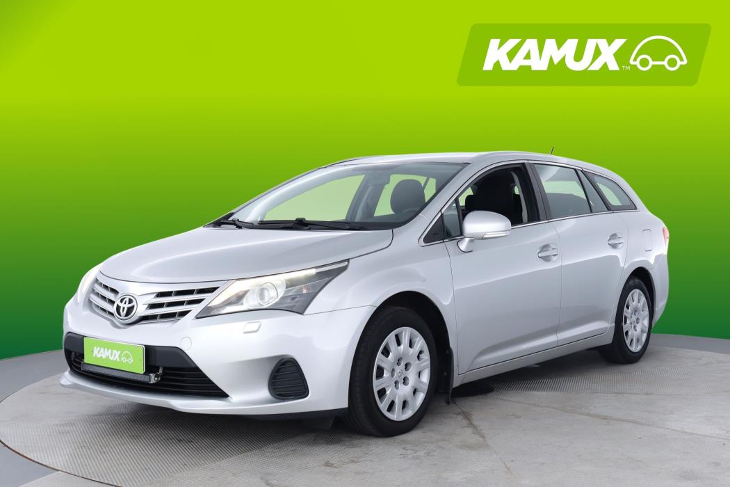 Toyota Avensis 2012
