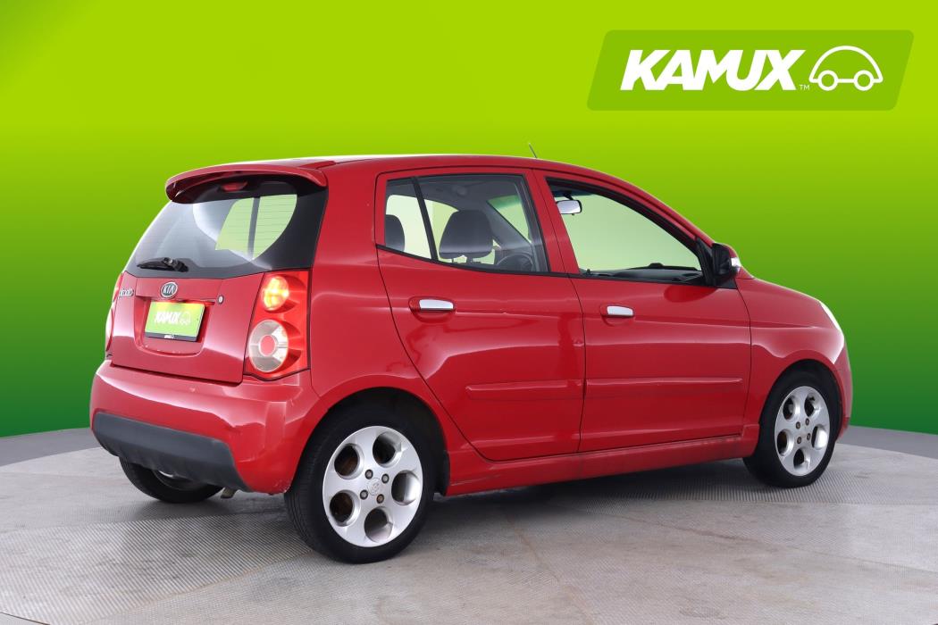 Kia Picanto 2008