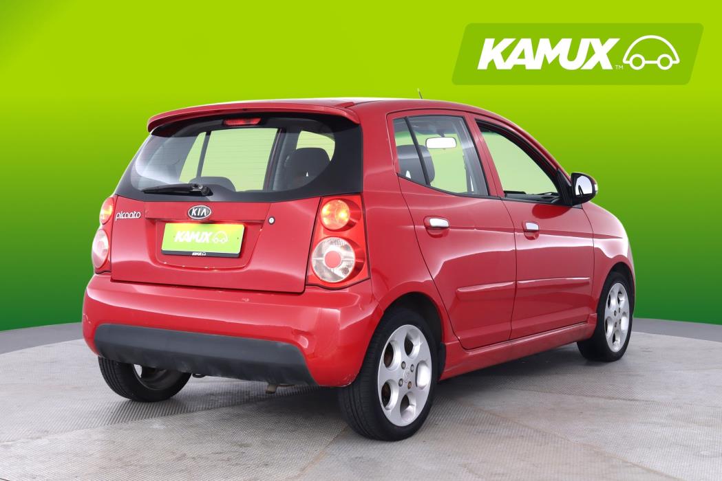 Kia Picanto 2008