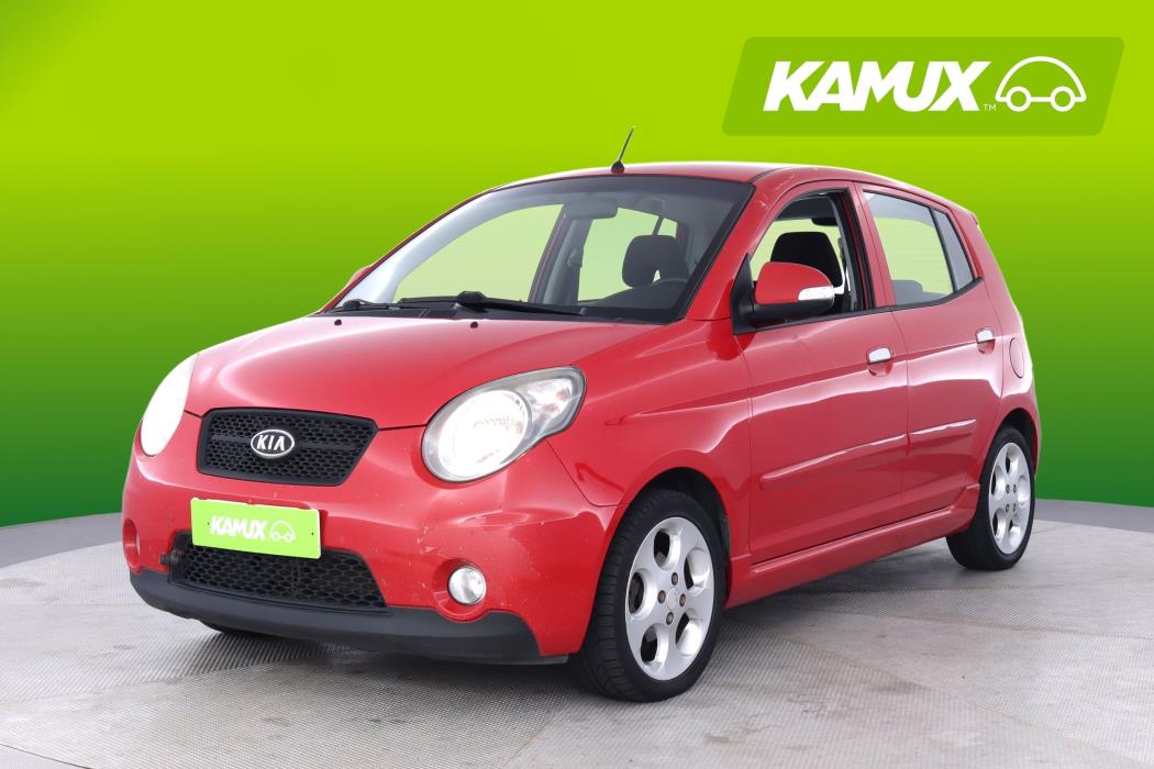 Kia Picanto 2008