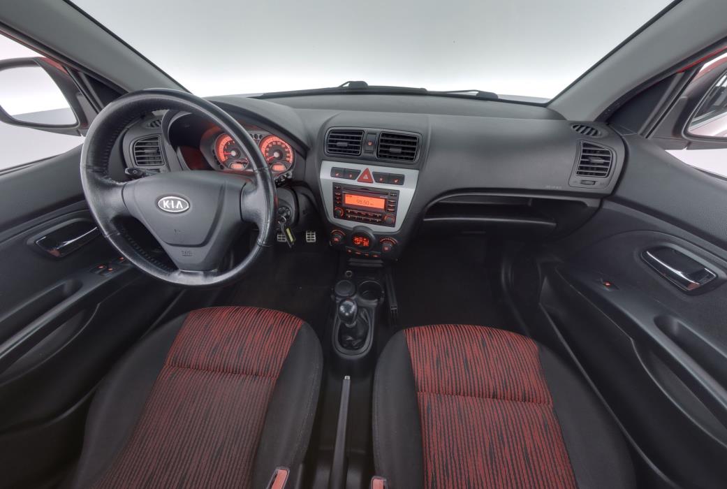 Kia Picanto 2008