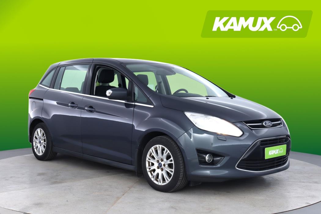 Ford Grand C-Max 2014
