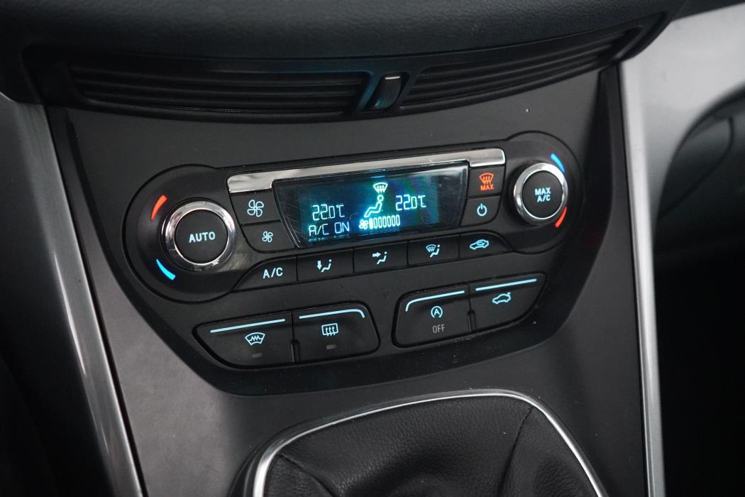 Ford Grand C-Max 2014