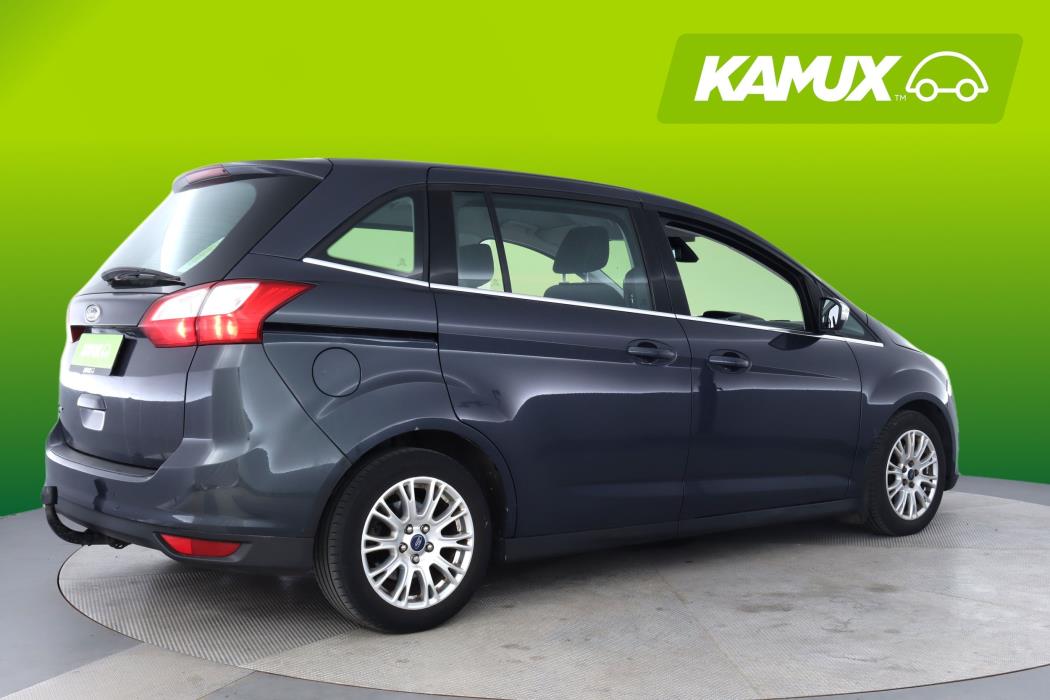 Ford Grand C-Max 2014