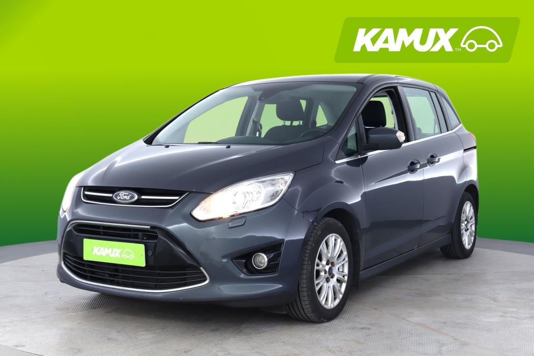 Ford Grand C-Max 2014