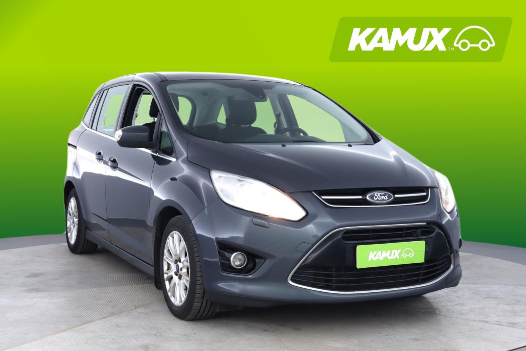 Ford Grand C-Max 2014