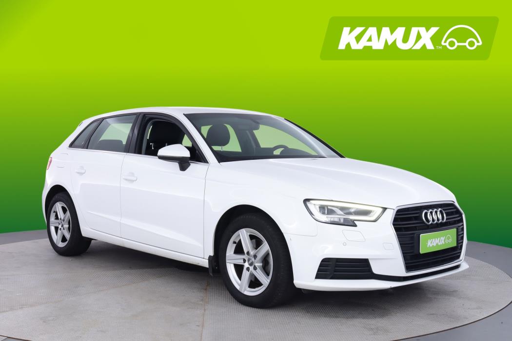 Audi A3 2017