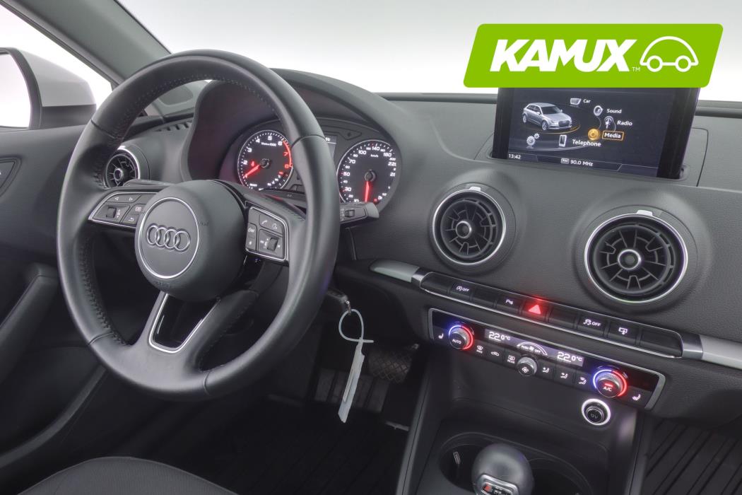 Audi A3 2017