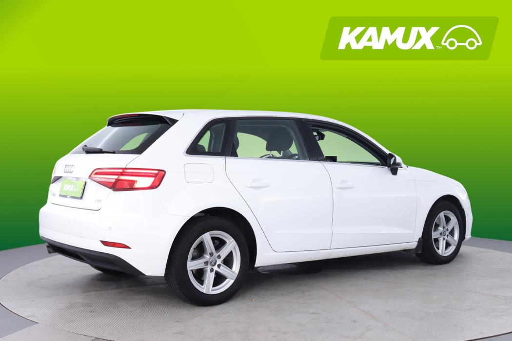 Audi A3 2017