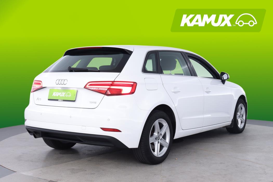 Audi A3 2017