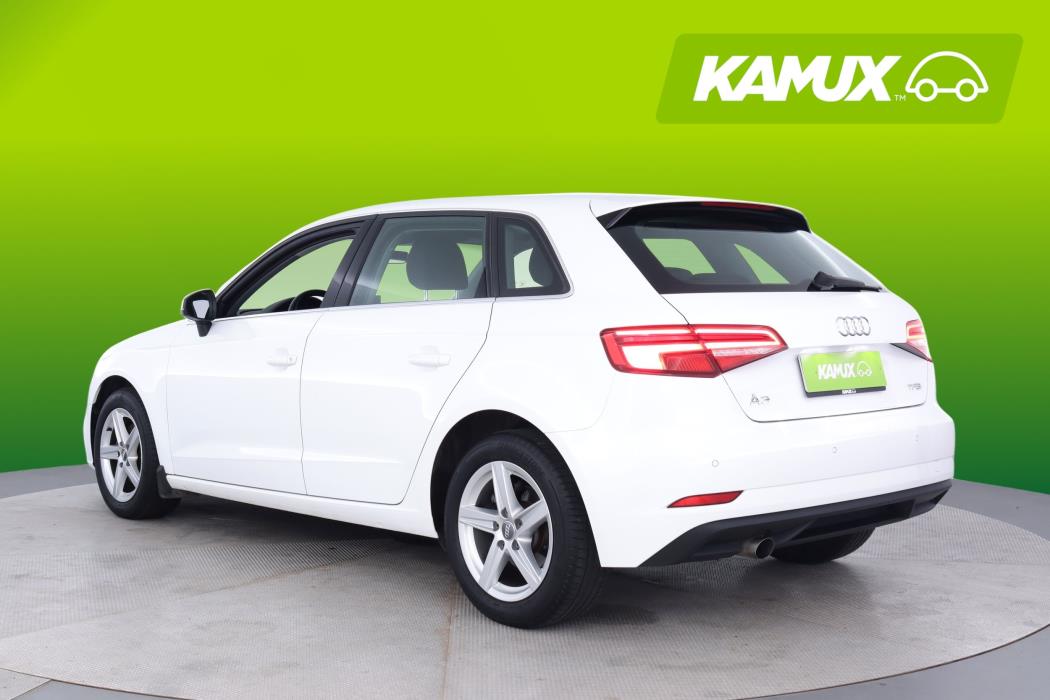 Audi A3 2017