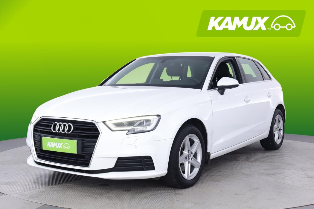 Audi A3 2017