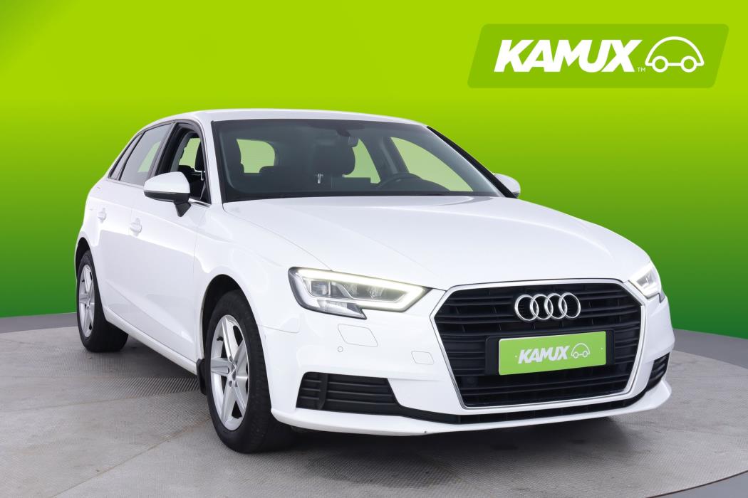 Audi A3 2017