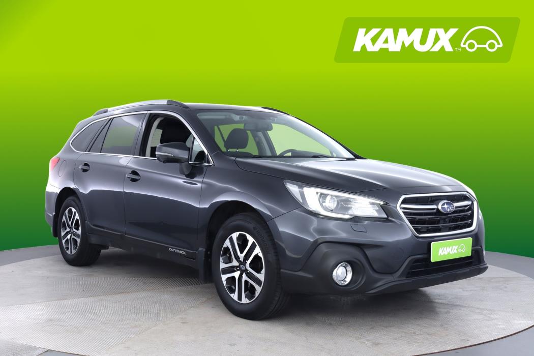 Subaru Outback 2018