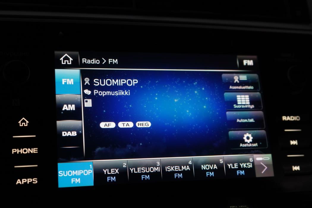 Subaru Outback 2018