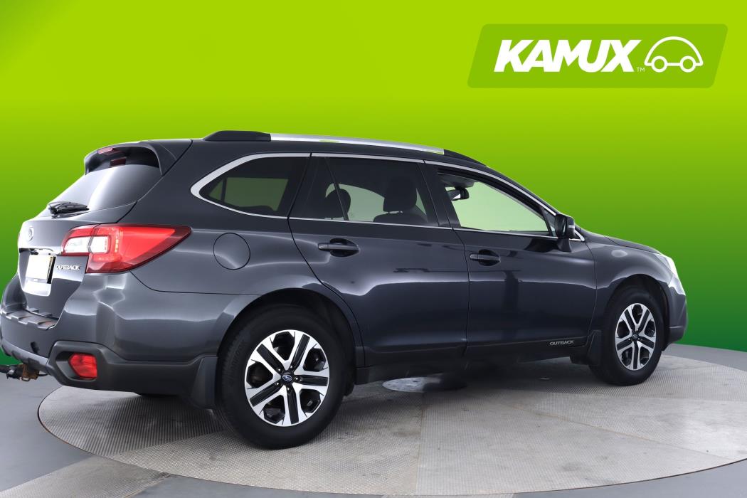 Subaru Outback 2018