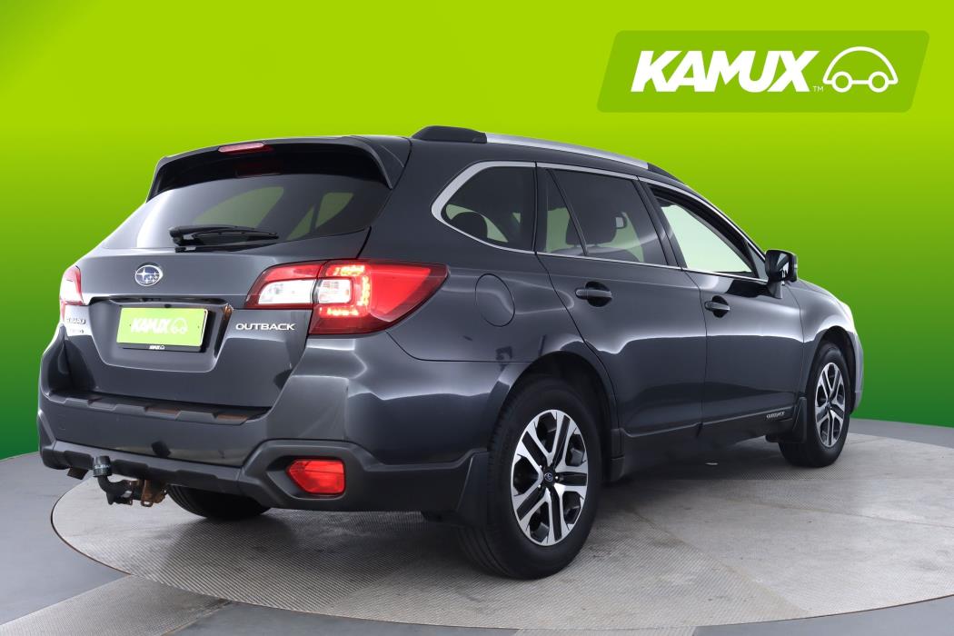 Subaru Outback 2018