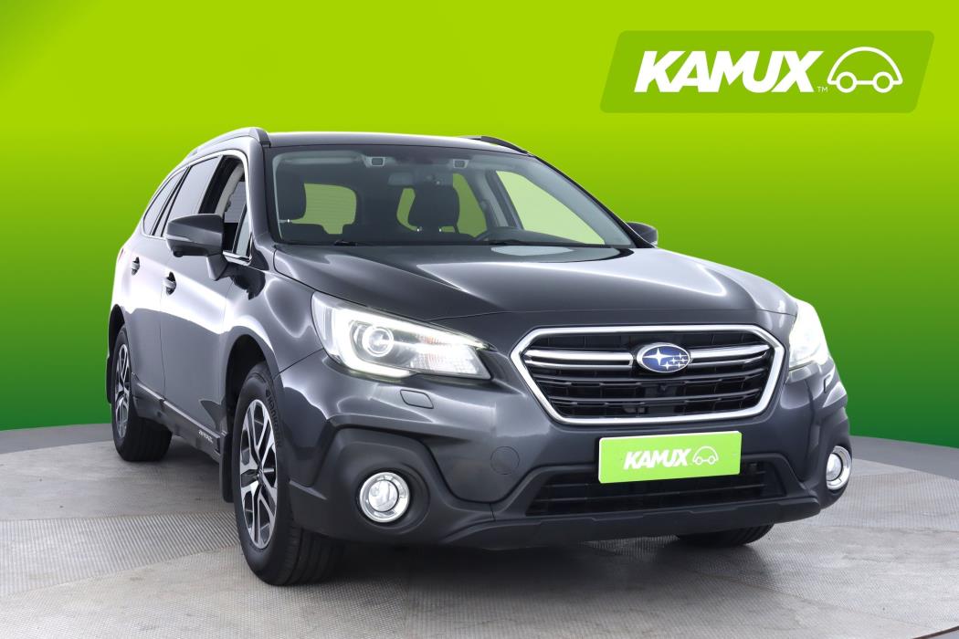 Subaru Outback 2018