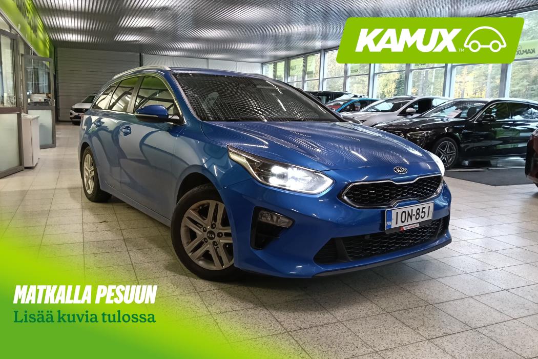 Kia Ceed 2019