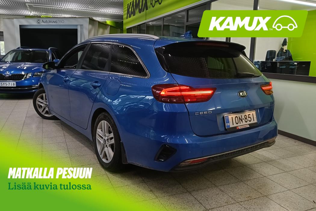 Kia Ceed 2019