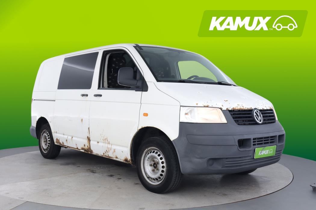 Volkswagen Transporter 2007