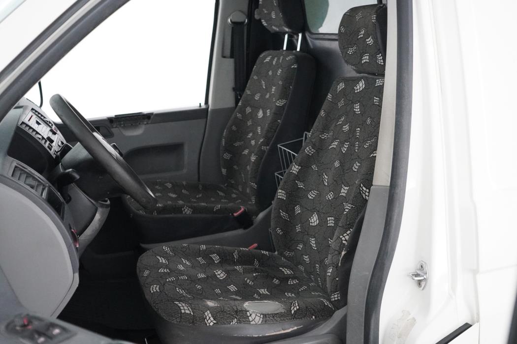 Volkswagen Transporter 2007