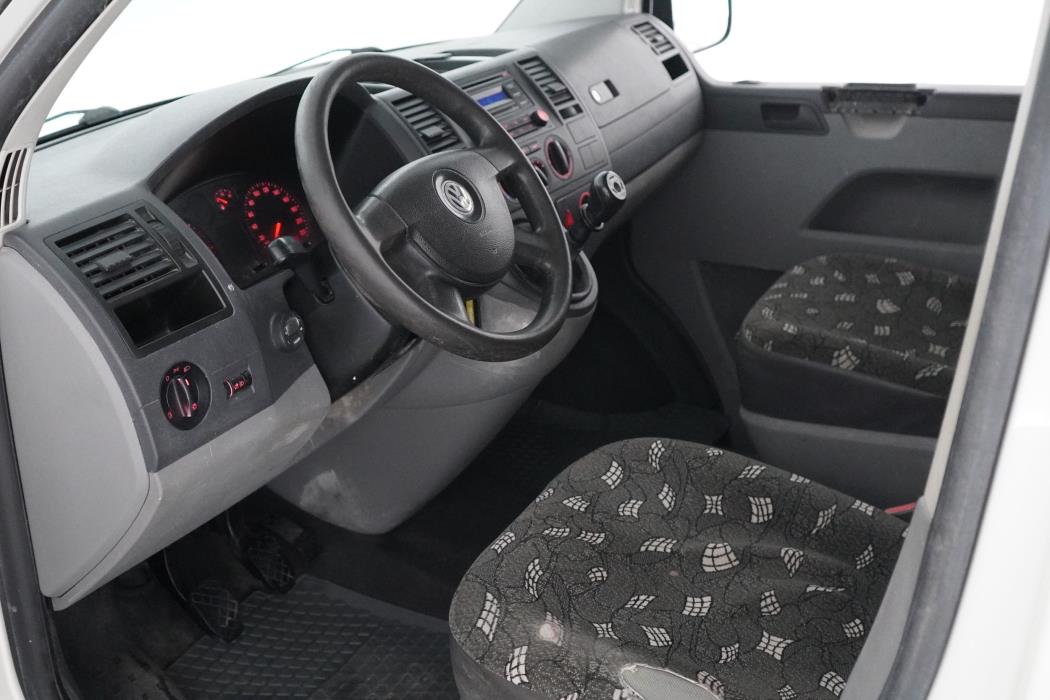 Volkswagen Transporter 2007