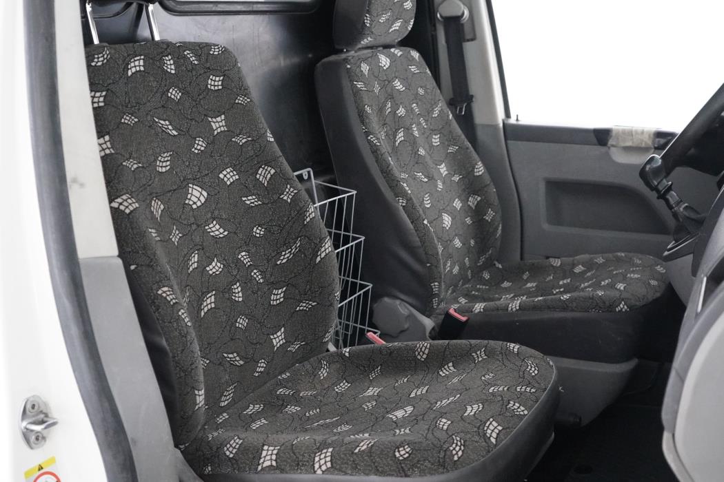 Volkswagen Transporter 2007