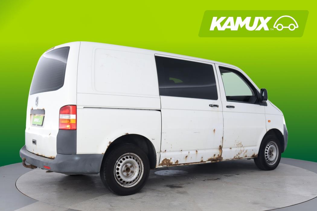 Volkswagen Transporter 2007