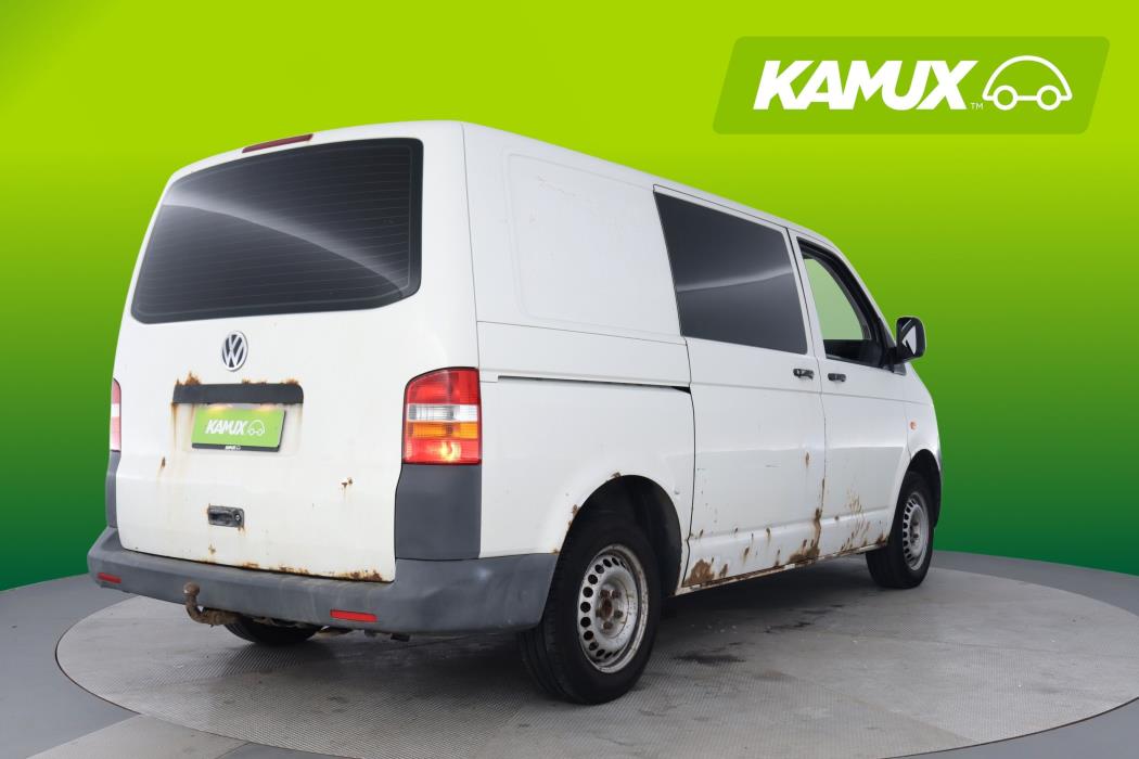 Volkswagen Transporter 2007