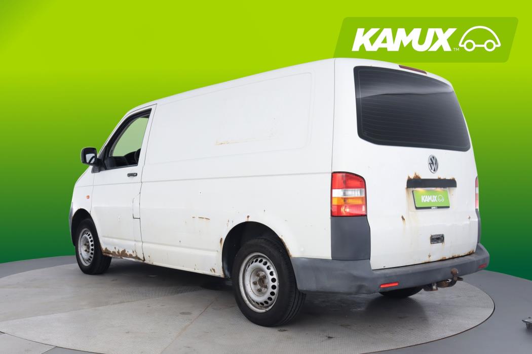 Volkswagen Transporter 2007