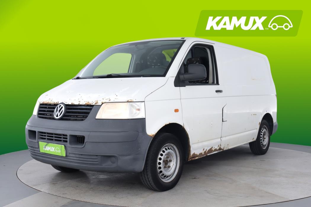 Volkswagen Transporter 2007