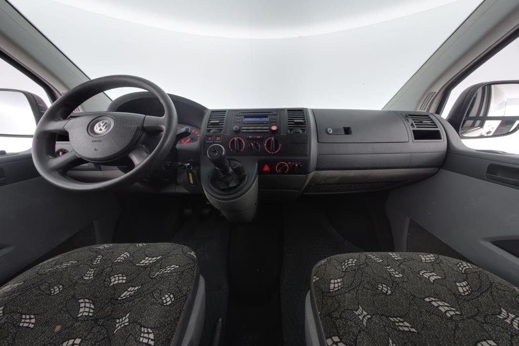 Volkswagen Transporter 2007