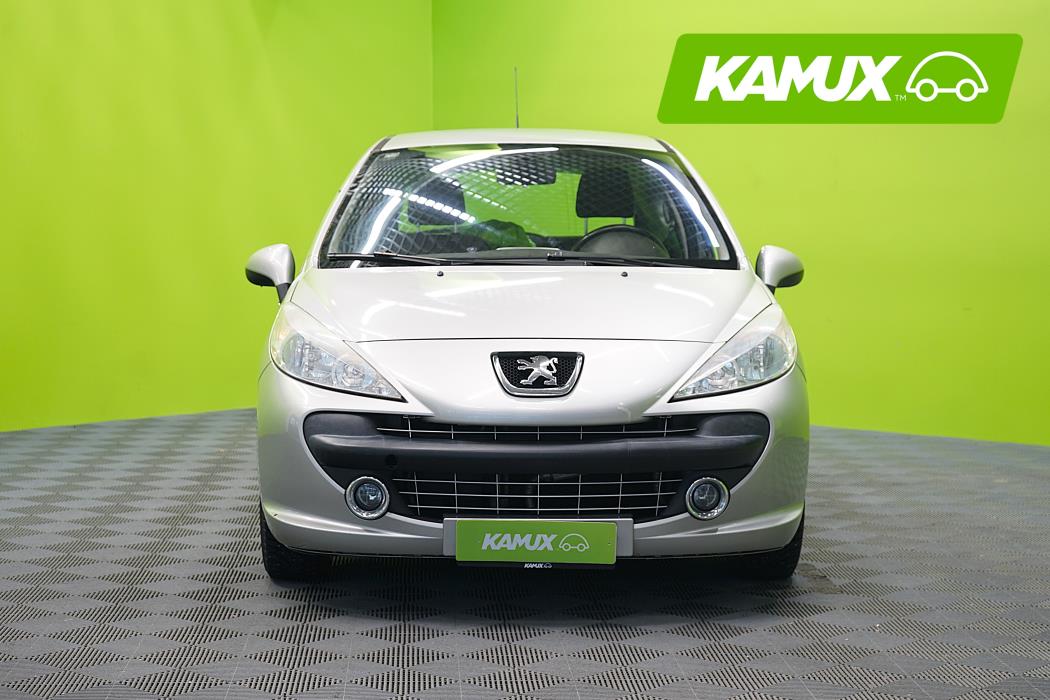 Peugeot 207 2006
