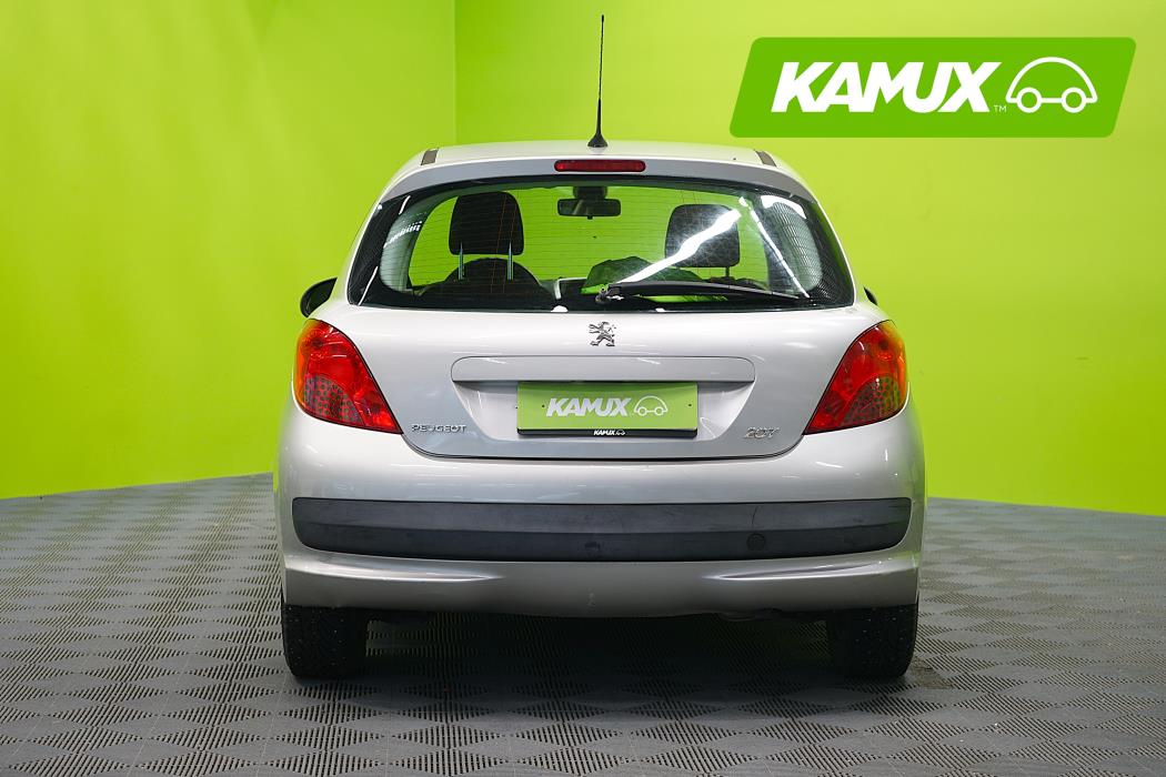 Peugeot 207 2006